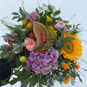 Blomsterglæde